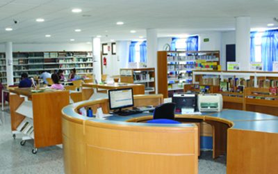 La Biblioteca Municipal de Tegueste registró durante el año 2017 casi 13.800 visitas con una media de 1.146 al mes
