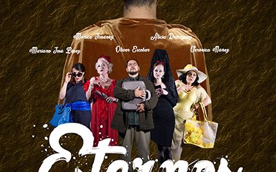 “O’clock Teatro” trae “Eternos” al Teatro Príncipe Felipe de Tegueste este viernes
