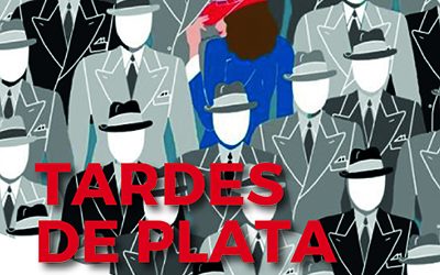 “Tardes de Plata” llega este jueves al Teatro Príncipe Felipe de Tegueste