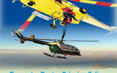 Abierto el plazo de inscripción para las Jornadas de Seguridad “Operaciones básicas con helicópteros”