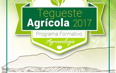 La oferta formativa del Programa “Tegueste Agrícola 2017” continúa durante el último trimestre del año