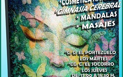 La Concejalía de Igualdad presenta la programación de actividades en los centros culturales de El Portezuelo y El Socorro