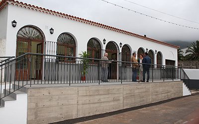 El Ayuntamiento de Tegueste reabre el tanatorio del Casco Histórico