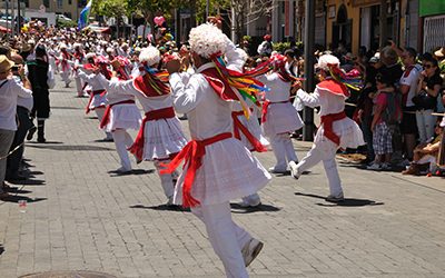 Tegueste celebra mañana domingo la XLIX Romería de San Marcos Evangelista, una de las más importantes de Canarias