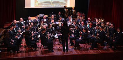 La Agrupación Musical San Marcos ofrece un concierto conmemorando el Día de Canarias