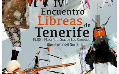 Tegueste, presente en la IV edición del “Encuentro de Libreas de Tenerife”