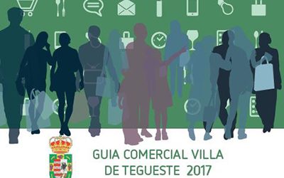 Un total de 245 establecimientos conforman la Guía Comercial 2017 de Tegueste