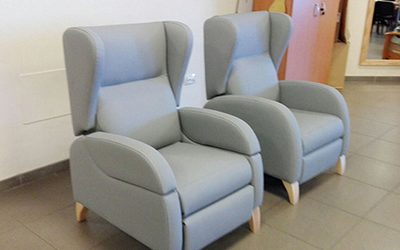 El Ayuntamiento de Tegueste invierte siete mil euros en dotar el mobiliario del Centro de Día de Mayores