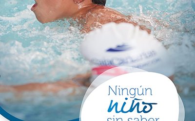 Se abre el plazo de inscripción para los programas “Ningún niño/a sin nadar” y “Salud y Bienestar”