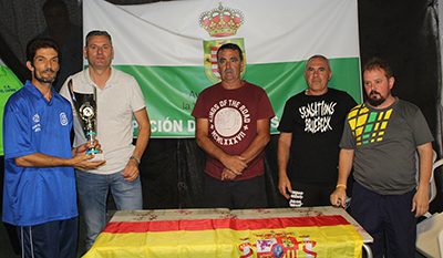 El Atuey B se impone en el Torneo de Bola Canaria de las Fiestas en Honor a Nuestra Señora de Los Remedios