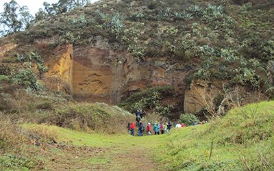 La Ruta «San Andrés y sus secretos. Un paseo por el Valle de El Portezuelo a El Socorro», este sábado 2 de diciembre