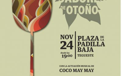 “Sabores de Otoño” abrirá el programa de actos de las Fiestas de San Andrés en La Padilla Baja