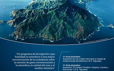 “Aires de Tenerife: una realidad local y global”, en el IES Tegueste