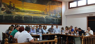 El Ayuntamiento de Tegueste aprueba un convenio de cooperación para la tramitación de las Ayudas de la Ley de Dependencia