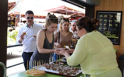 El Ayuntamiento de Tegueste inicia los preparativos del programa cultural y gastronómico “Abril, Mes del Vino” 2018