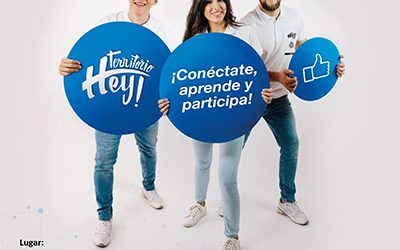 La Concejalía de Participación Ciudadana y «Territorio Hey!» organizan un curso de Redes Sociales