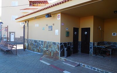 El Ayuntamiento de Tegueste solicita 40.000 euros para la ejecución de varios proyectos de accesibilidad