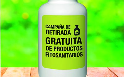 El Cabildo inicia la segunda fase de la campaña  de retirada gratuita de productos fitosanitarios