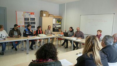 Finaliza la fase de debate de la Comisión de Trabajo del Consejo Escolar Municipal de Tegueste
