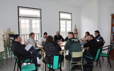 El Ayuntamiento de Tegueste constituye la I Comisión de Trabajo en materia de Drogodependencias del municipio