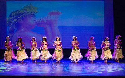 El espectáculo de danza “Travesías” desembarca  este viernes en el Teatro Príncipe Felipe de Tegueste