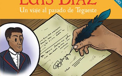 El Ayuntamiento presenta los libros “Sociabilidad, deporte  y ciudadanía” y “Luis Díaz, un viaje al pasado de Tegueste” durante la celebración del Día del Libro 2018
