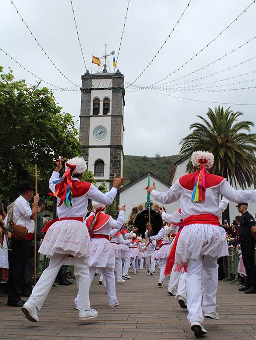 Tegueste inicia mañana las Fiestas en Honor a San Marcos con la lectura del pregón a cargo de la Agrupación Tejeguate