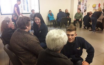 El Ayuntamiento de Tegueste ayudará a tres entidades sociales en el cuidado de sus mayores