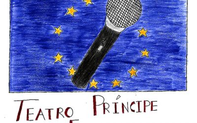 «Eurovisión» cierra el proyecto «Europa entre música y volcanes» del CEIP Teófilo Pérez