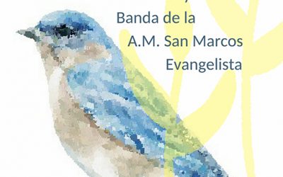 Tegueste acoge un concierto de la Banda de la Academia y la Agrupación San Marcos Evangelista por el Día de Canarias