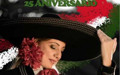 Lenny González celebra 25 años sobre los escenarios  con la presentación de “México con Acento Canario”