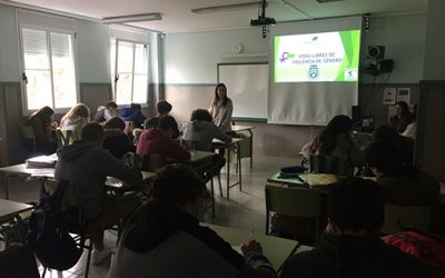 La Concejalía de Igualdad y el Cabildo de Tenerife ofrecieron el taller «Vidas Libres de Violencia de Género»