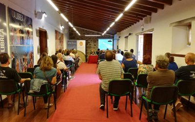 Éxito de participación en las Jornadas de Genealogía de Canarias celebradas en Tegueste