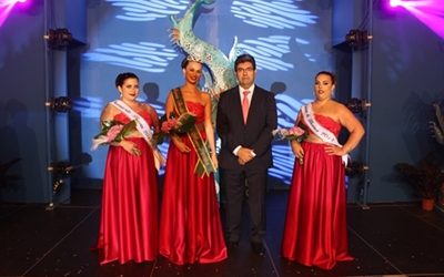 Helena Rodríguez Díaz es elegida como  nueva Reina de las Fiestas de Pedro Álvarez 2018