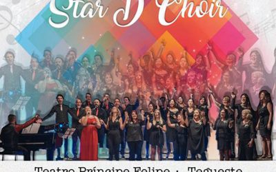 El góspel llega al Teatro Príncipe Felipe  de la mano de Star D’Choir