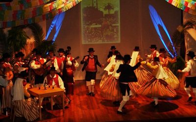 La Plaza de San Marcos acoge este domingo el VII Festival Folclórico Teguaco