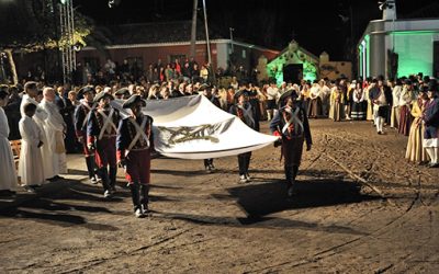 La Librea traslada a más de 3.000 personas al Tegueste del siglo XIX
