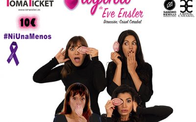 El Teatro Príncipe Felipe de Tegueste alberga este viernes “Los Monólogos de la Vagina”