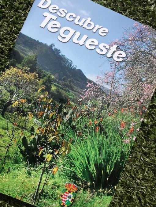 El Ayuntamiento de Tegueste inicia el reparto de la esperada guía turística ‘Descubre Tegueste’