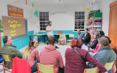 Participación Ciudadana celebra la Mesa Comunitaria de Pedro Álvarez