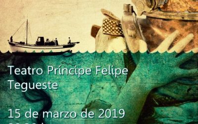 Delirium Teatro presentará ‘Proyecto Fausto’ en Tegueste el próximo 15 de marzo