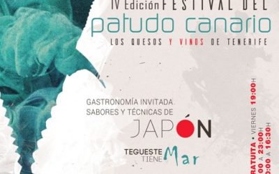 La cocina japonesa, fuente de inspiración para las creaciones culinarias en el ‘IV Festival del Patudo Canario’
