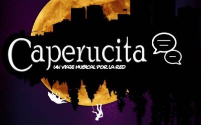 El Teatro Príncipe Felipe acoge mañana la adaptación musical de ‘Caperucita’