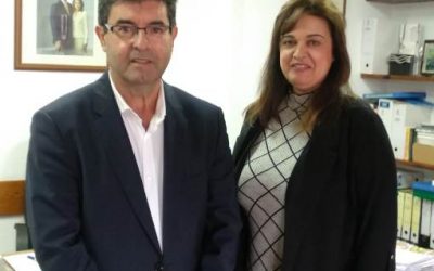 Begoña Cedrés Rodríguez, nueva jueza de paz del municipio de Tegueste