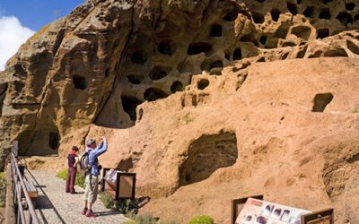 Abierto el plazo de inscripción para la ruta «Arqueología del norte de Gran Canaria»