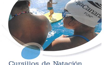 Las campañas ‘Ningún niño/a sin saber nadar’ y ‘Salud y Bienestar’, un año más con la participación de Tegueste