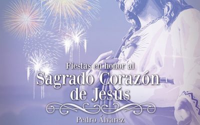 El barrio de Pedro Álvarez ya celebra las Fiestas en Honor al Sagrado Corazón de Jesús 2019