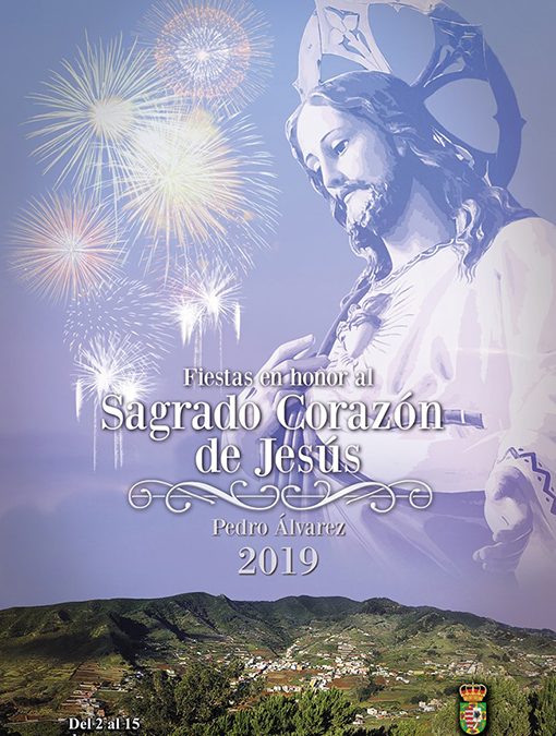 El barrio de Pedro Álvarez ya celebra las Fiestas en Honor al Sagrado Corazón de Jesús 2019