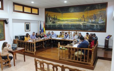 El Ayuntamiento de la Villa de Tegueste apuesta por modernizar las explotaciones agrarias y apoyar el relevo generacional en el sector primario
