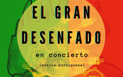 El grupo ‘El Gran DesenFado’ trasladará la música portuguesa a la Villa de Tegueste